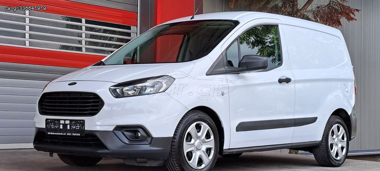 Ford Courier '19 6ταχητο euro 6