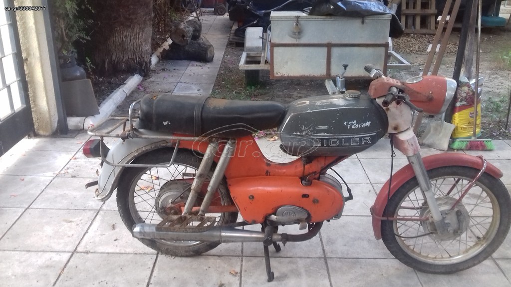 Kreidler 1975