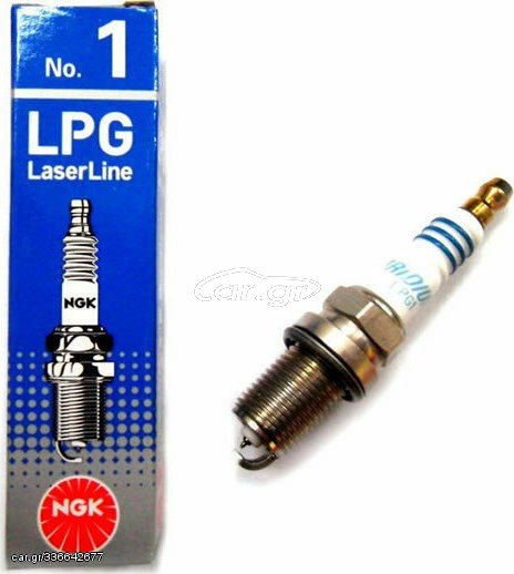 ΜΠΟΥΖΙ NGK LPG1 
