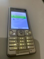 Sony Ericsson C510-thumb-1