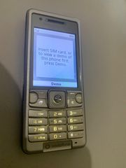 Sony Ericsson C510-thumb-4