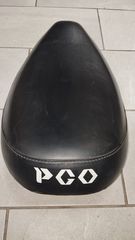 PGO BIG MAX 50 cc Σέλα Γνήσια Σέ Καλή Κατάσταση 
