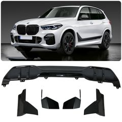 Body kit Aero BMW X5 G05 (2018-2022) M Performance Design Piano Black