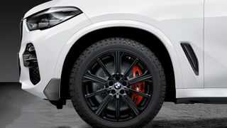 Body kit Aero BMW X5 G05 (2018-2022) M Performance Design Piano Black-thumb-2