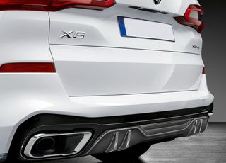 Body kit Aero BMW X5 G05 (2018-2022) M Performance Design Piano Black-thumb-3