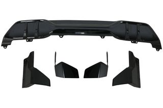 Body kit Aero BMW X5 G05 (2018-2022) M Performance Design Piano Black-thumb-4