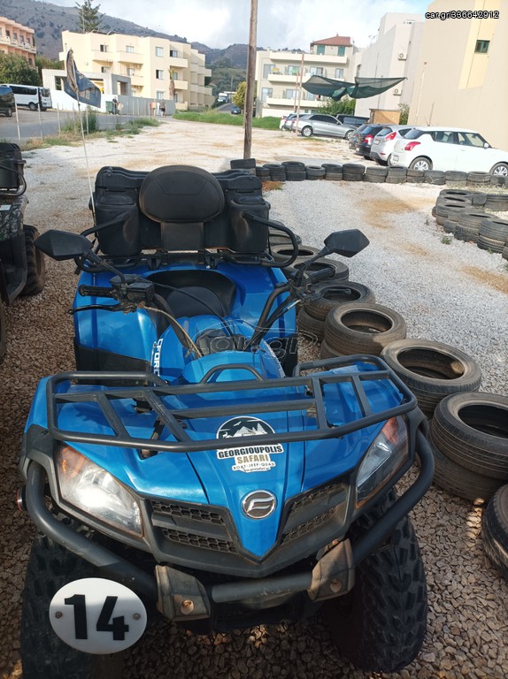 CFmoto CFORCE 450 2023 L