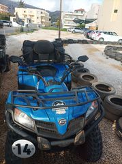 CFmoto CFORCE 450 2023 L