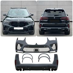 Full  Body Kit  BMW X5 G05 (2018-2022) X5M Design
