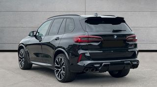 Full  Body Kit  BMW X5 G05 (2018-2022) X5M Design-thumb-3