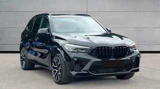 Full  Body Kit  BMW X5 G05 (2018-2022) X5M Design-thumb-4