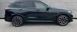 Full  Body Kit  BMW X5 G05 (2018-2022) X5M Design-thumb-5