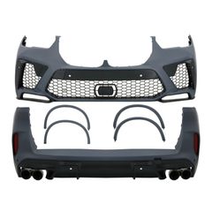 Full  Body Kit  BMW X5 G05 (2018-2022) X5M Design-thumb-6
