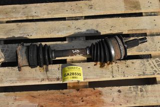 Ημιαξόνιο Δεξι Mitsubishi L200 KB4 2006-2012 (Κομμενη φισουνα)