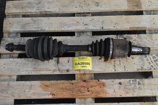 Ημιαξόνιο Εμπρός Δεξιό/Αριστερο Nissan Navara D40 2005-2015