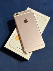 iphone 6s rose gold  