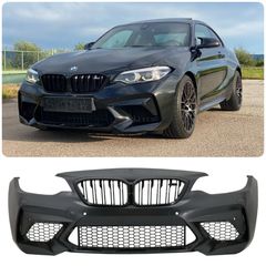 Εμπρός Προφυλακτηρας BMW 2 Series F87 M2 (2016-2020) M2C Design
