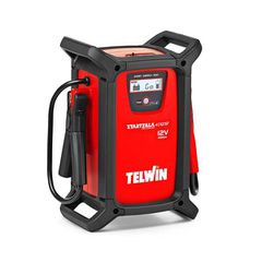 Εκκινητής Βαρέων Οχημάτων TELWIN STARTZILLA 4012 XT