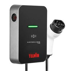 Φορτιστής ηλεκτρικών οχημάτων TELWIN mastercharge 740