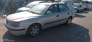 HYUNDAI ELANTRA III (XD) SEDAN [2000-2006] 1599CC 107HP