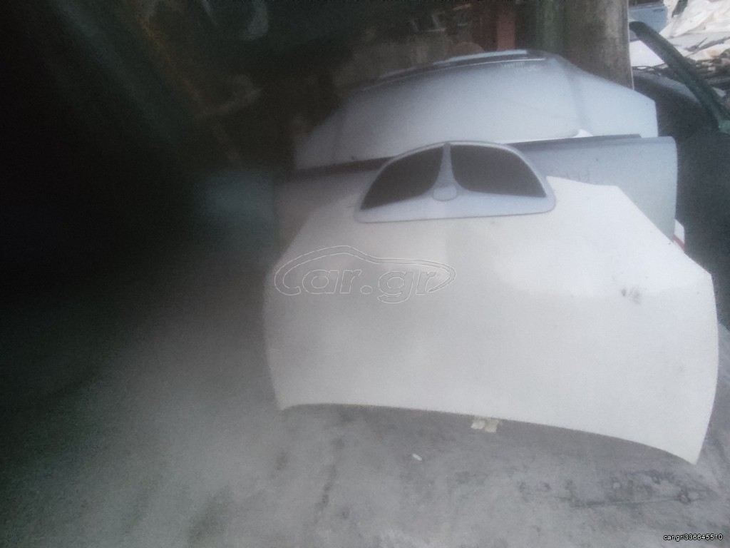 Καπο lancia Y 2007