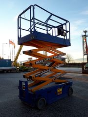 Εξέδρες Εργασίας Haulotte 2008 Compact 10