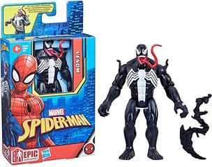 Φιγουρα Marvel Spider-Man Venom 4 in 1 - F6975