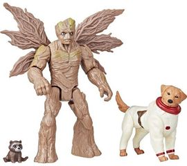 Φιγουρα Guardians Of The Galaxy Epic Hero Series - Groot - F7367