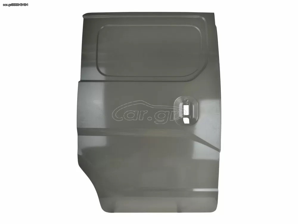 NISSAN NV200 '10-13 ΠΟΡΤΑ  ΣΥΡΟΜΕΝΗ - ΔΕΞΙΑ