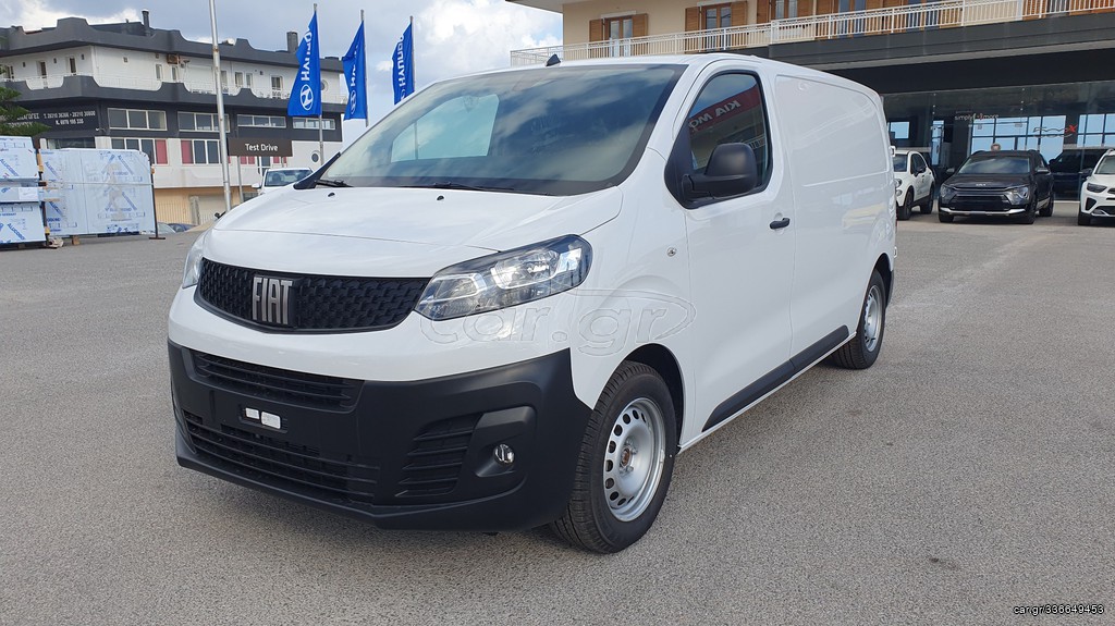 Fiat Scudo 2026 Pack Tecnico L2H1