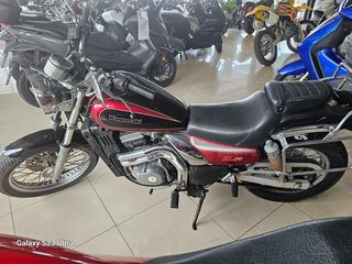 Kawasaki BN 250 Eliminator 1999