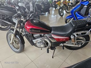 Kawasaki BN 250 Eliminator 1999-thumb-1