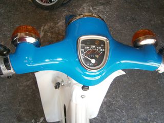 Honda C 1980-thumb-1