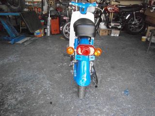 Honda C 1980-thumb-2