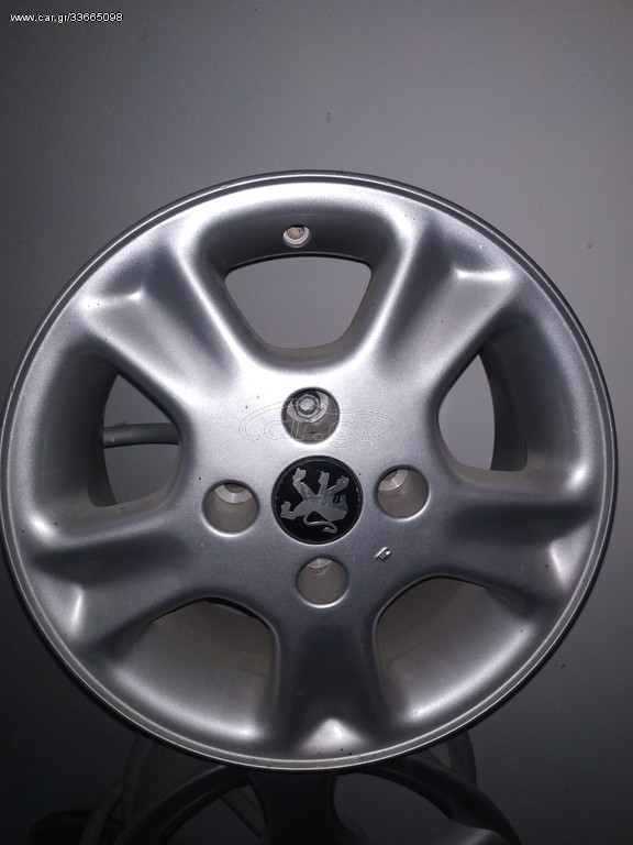 ΖΑΝΤΑ PEUGEOT ΓΝΗΣΙΑ  14''