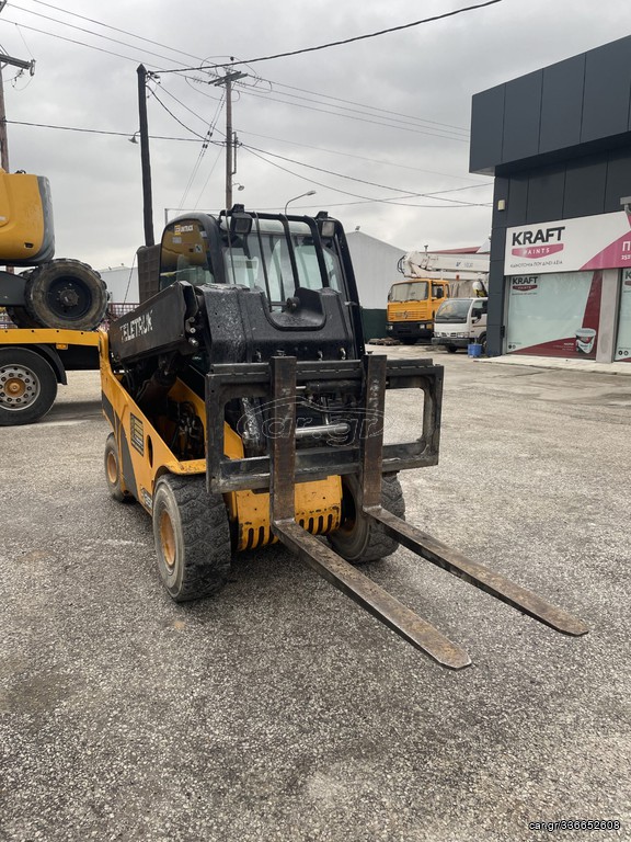 JCB 2009 TLT 35D