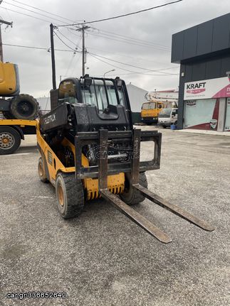 JCB '09 TLT 35D