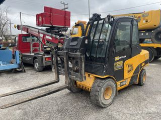 Τηλεσκοπικά Περονοφόρα JCB 2009 TLT 35D-thumb-1