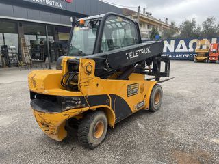 Τηλεσκοπικά Περονοφόρα JCB 2009 TLT 35D-thumb-2