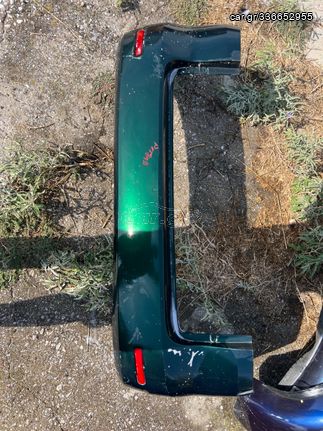 Προφυλακτήρας πίσω για Toyota Corolla verso 