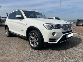 Bmw X3 '14  xDrive20i xLine Steptronic