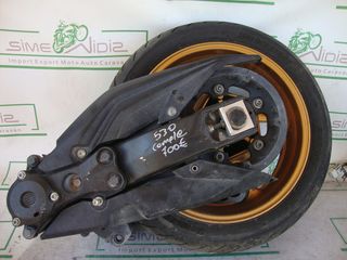 Yamaha tmax 530