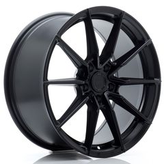 Nentoudis Tyres - JR Wheels SL02 - 8.3KG - 18X8 ET40 - 5X100 - Matt Black 