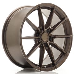 Nentoudis Tyres - JR Wheels SL02 - 8.3KG - 18X8 ET40 - 5X112 - Matt Bronze