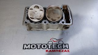ΚΥΛΙΝΔΡΟΣ-ΠΙΣΤΟΝΙΑ (ΑΡΙΣΤΗ ΚΑΤΑΣΤΑΣΗ) YAMAHA TDM 850 {4TX}