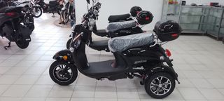 Αμαξίδιο Ηλεκτρικό 2025 E-RIDE  ΤΡΙΤΡΟΧΟ-thumb-3