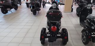 Αμαξίδιο Ηλεκτρικό 2025 E-RIDE  ΤΡΙΤΡΟΧΟ-thumb-4