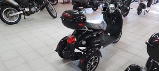 Αμαξίδιο Ηλεκτρικό 2025 E-RIDE  ΤΡΙΤΡΟΧΟ-thumb-5