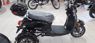 Αμαξίδιο Ηλεκτρικό 2025 E-RIDE  ΤΡΙΤΡΟΧΟ-thumb-6