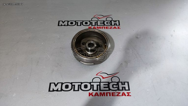 ΒΟΛΑΝ (ΑΡΙΣΤΗ ΚΑΤΑΣΤΑΣΗ) YAMAHA TDM 850